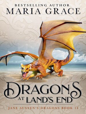 cover image of Dragons at Land's End